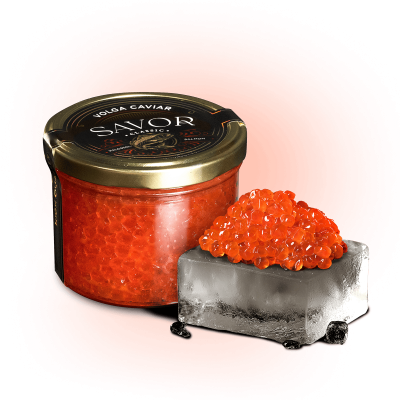 Икра кеты ст/б Икра кеты ст/б