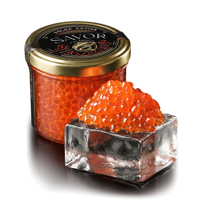 Икра горбуши ст/б Икра горбуши ст/б