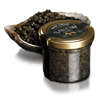 Икра русского осетра ст/б Икра русского осетра ст/б