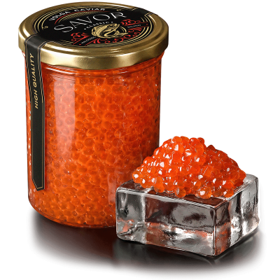 Икра горбуши ст/б Икра горбуши ст/б