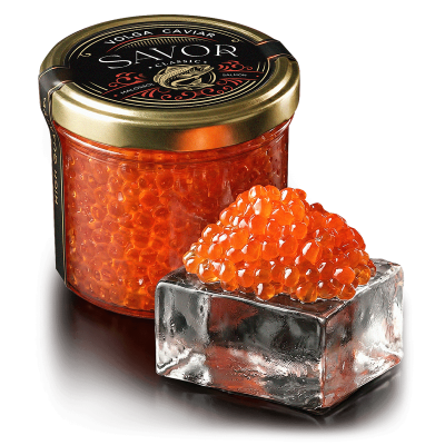 Икра горбуши ст/б Икра горбуши ст/б